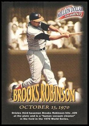 5 Brooks Robinson